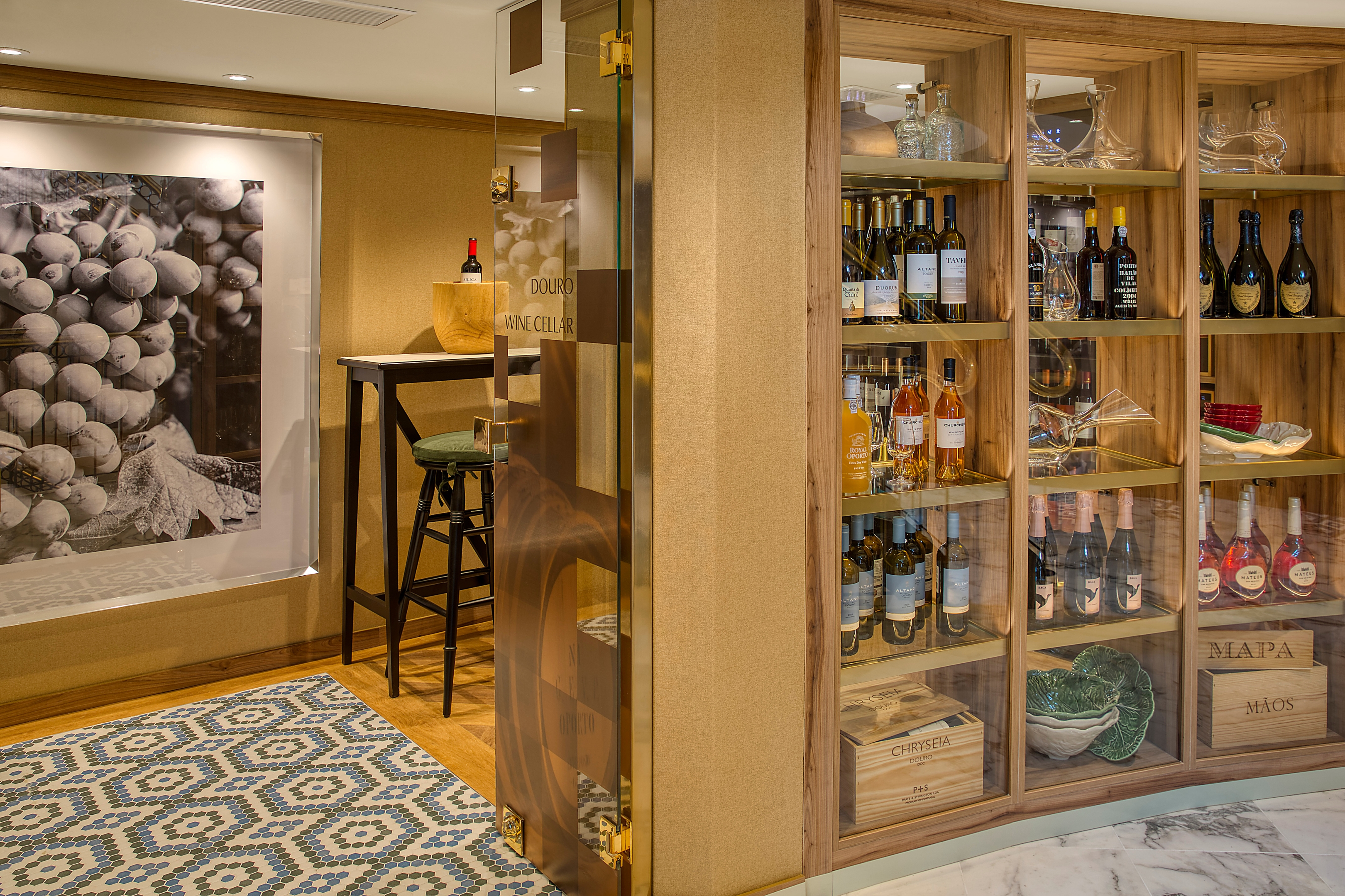 S.S. São Gabriel - Duoro Wine Cellar